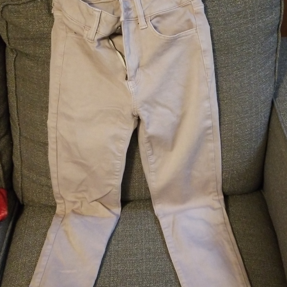 Skinny jeans